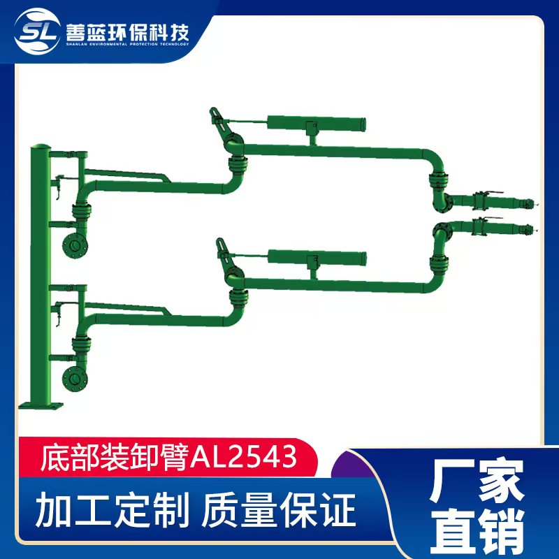 AL2543液氨鶴管